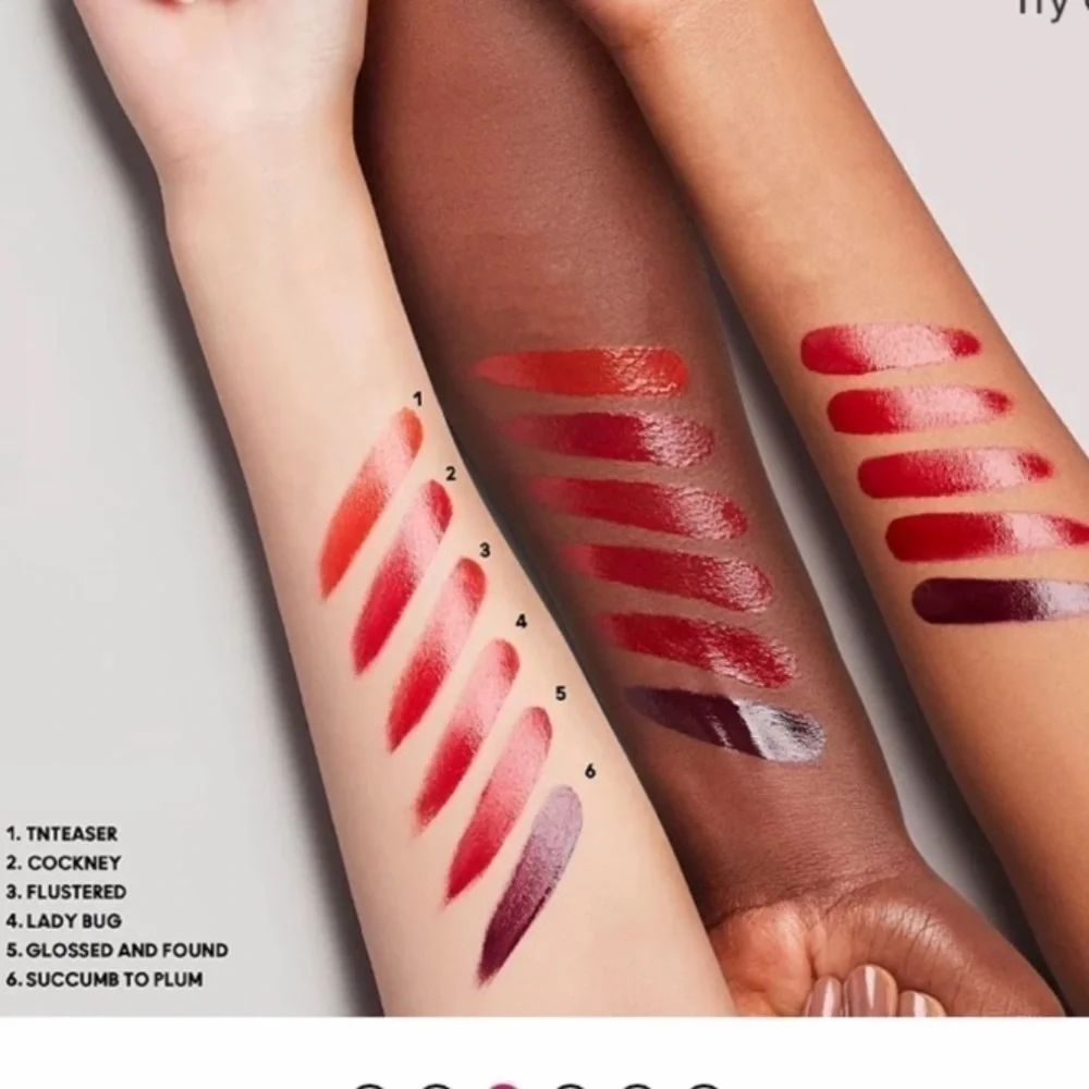 MAC Cosmetics mac lustre